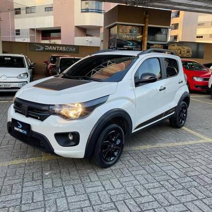FIAT MOBI 1.0 FIREFLY FLEX TREKKING MANUAL